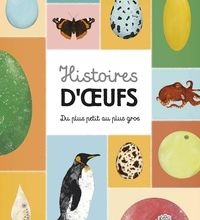 Ebook gratuit téléchargements de manuels scolaires Histoires d'oeufs  - Du plus petit au plus gros (Litterature Francaise) par Markéta Nováková, Eva Bartova, Blanka Sedláková, Matej Ilčík 978