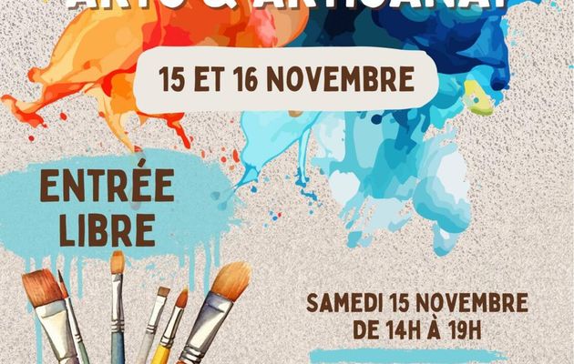 Mes cartes de Novembre 2024