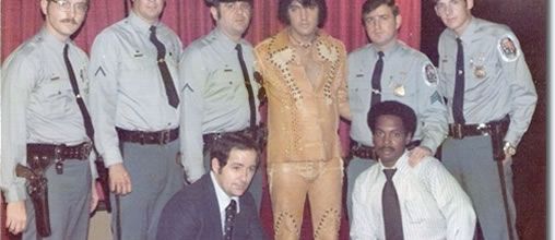 ELVIS 28 septembre 1974 