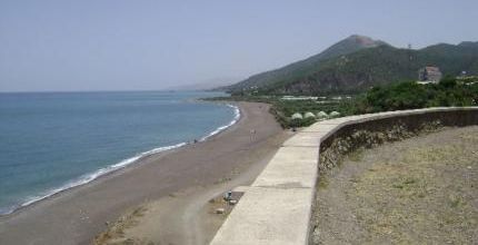plage à Messelmoune (tipasa)