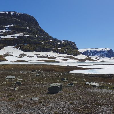 J1 - Ramnabergvatnet