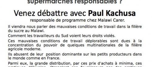 Dignité bafouée dans la filière du sucre