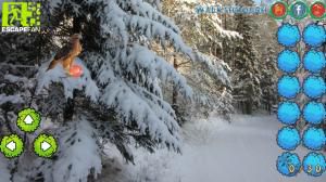 Winter wonderland forest escape 2 soluce