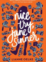 Online Read Ebook Nice Try, Jane Sinner