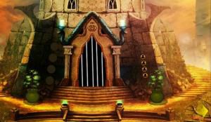G4K Rock fort escape soluce