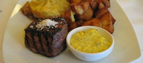 Origine de la sauce béarnaise...