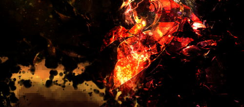 Wallpaper sur Gimp