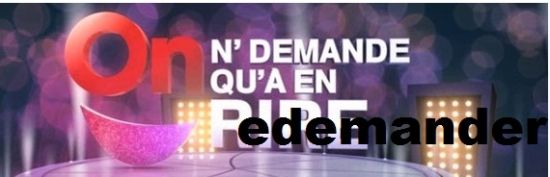 on n'demande qu'à en redemander