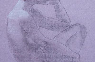 Vendredi - Une pose assise