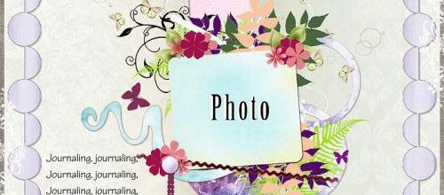 template freebie 2  - Ma fraise