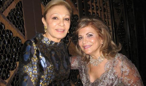 Impératrice Farah d'Iran (Merci Marie-Françoise)