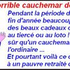 L'horrible cauchemar de Tiot ....