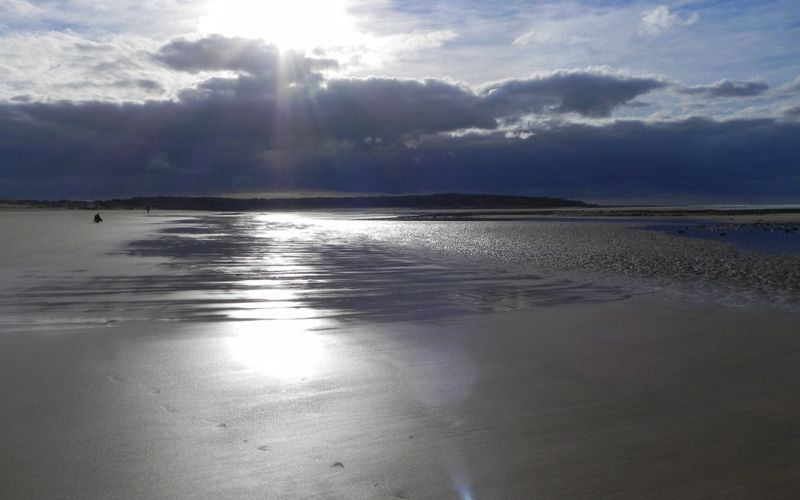 mes photos de la pointe du Payre en Vendée