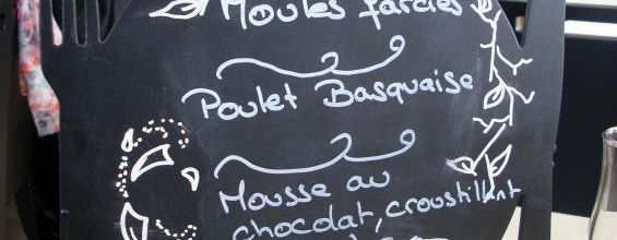 Au restaurant pédagogique