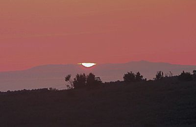 2012, France et Espagne, autour du Canigou