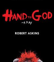 Free downloads of kindle fire books Hand to God: A Play RTF