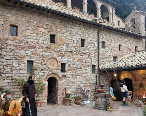 29/12/2023 Escapade en Umbria  # 4 Environs d'Assisi PG  Umbria