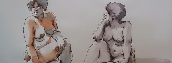Mercredi - Deux poses assises