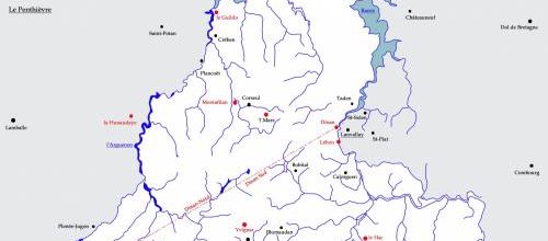 - Les origines du prieuré du Pont à Dinan