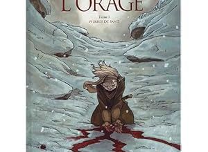 L'enfant de l'orage de Poli et Bichebois