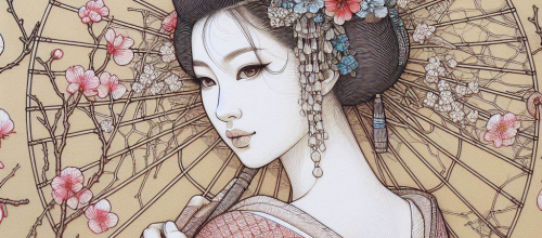 Japán Gésa