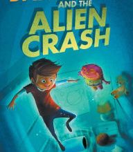 Ebooks em portugues para download Danny Flash and the Alien Crash 9781078763332