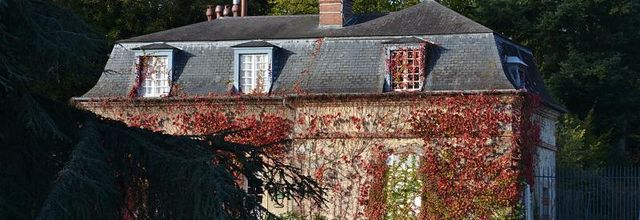 Ma balade du 1er novembre au Parc du Château de Rambouillet