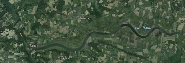 Plaine de la Vilaine