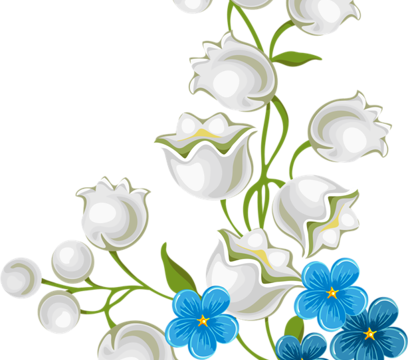 Tubes de muguet 
