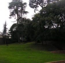 Pornic  jardin de Gourmalon  - 2009