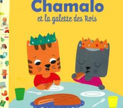 Chamalot et la galette : imag'mots