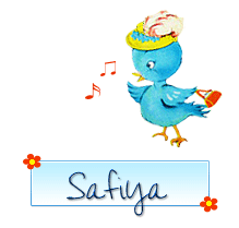 738 - oiseau bleu - signature, blinkie, gif animé