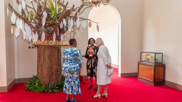 Tree of Hope