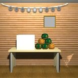 TomoLaSiDo - Room with Pumpkin Party