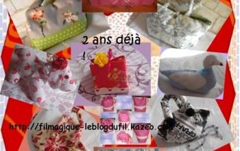 un anniversaire chez Filmagique