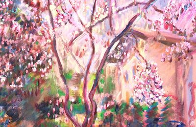 LA PLAINTE POETIQUE DU MAGNOLIA 