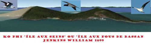 Oiseaux en Thaïlande. (Photo Oiseaux.net) (Image Google Earth)