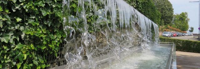 une fontaine si belle ...