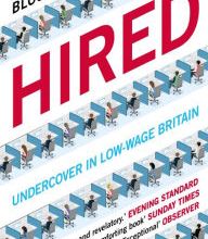 Free textbooks to download Hired: Six Months Undercover in Low-Wage Britain