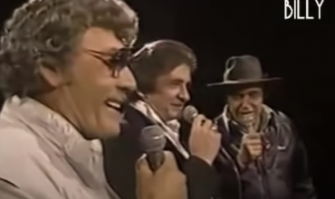 JOHNNY CASH - CARL PERKINS - BOBBY BARE - Daddy Sang Bass
