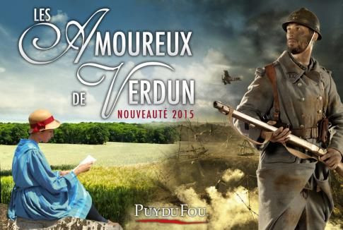 Entrée gratuite Puy du Fou 2015