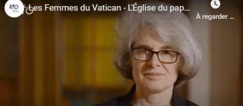 Les Femmes du Vatican - L’Église du pape François 
