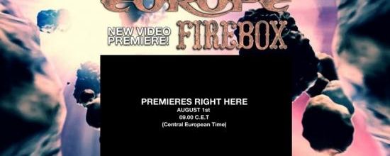 EUROPE : Firebox vidéo en ligne le 1er aout
