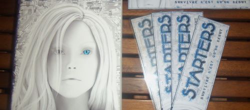 Mes MP "maison" [Starters] 2