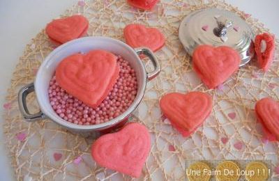Whoopies Pies Pink Love Tagada