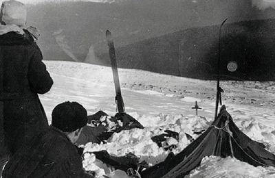 Un corps a été découvert au col Dyatlov ( janvier 2016 )