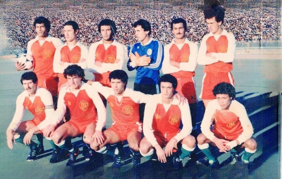 12.12.1980 à Coonstantine EN-Soudan 2-0