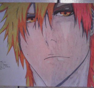 Ichigo encore et toujours ^^