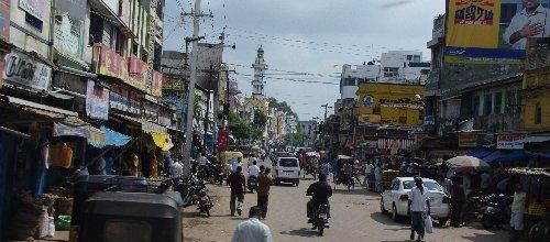Inde du Sud (7) Madurai (2)