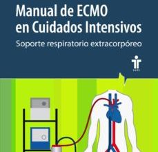 Descargar PDF MANUAL DE ECMO EN CUIDADOS INTENSIVOS